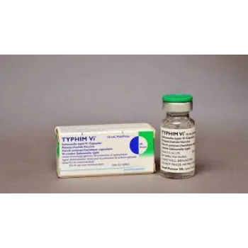 Typhoid Vaccine